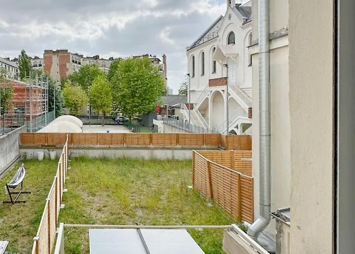 アパート Delicate Bathed In Sunlight *